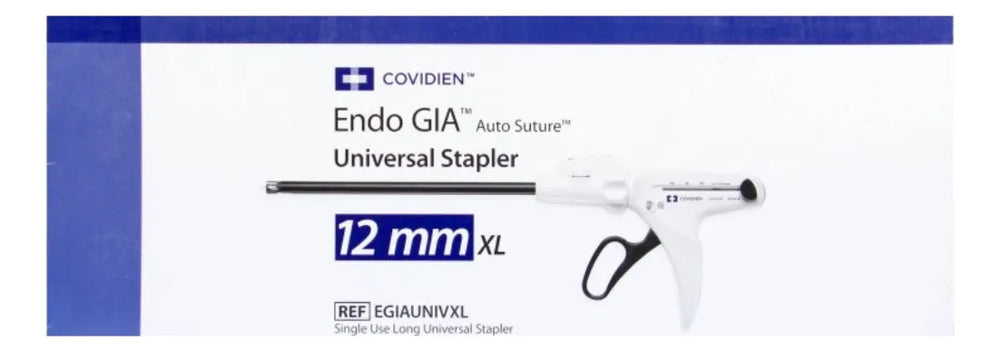 ENGRAPADORA ENDO GIA COVIDIEN 12MM