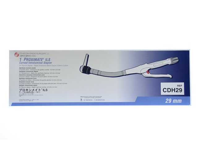 ENGRAPADORA CIRCULAR ENSURE MEDICAL 29MM