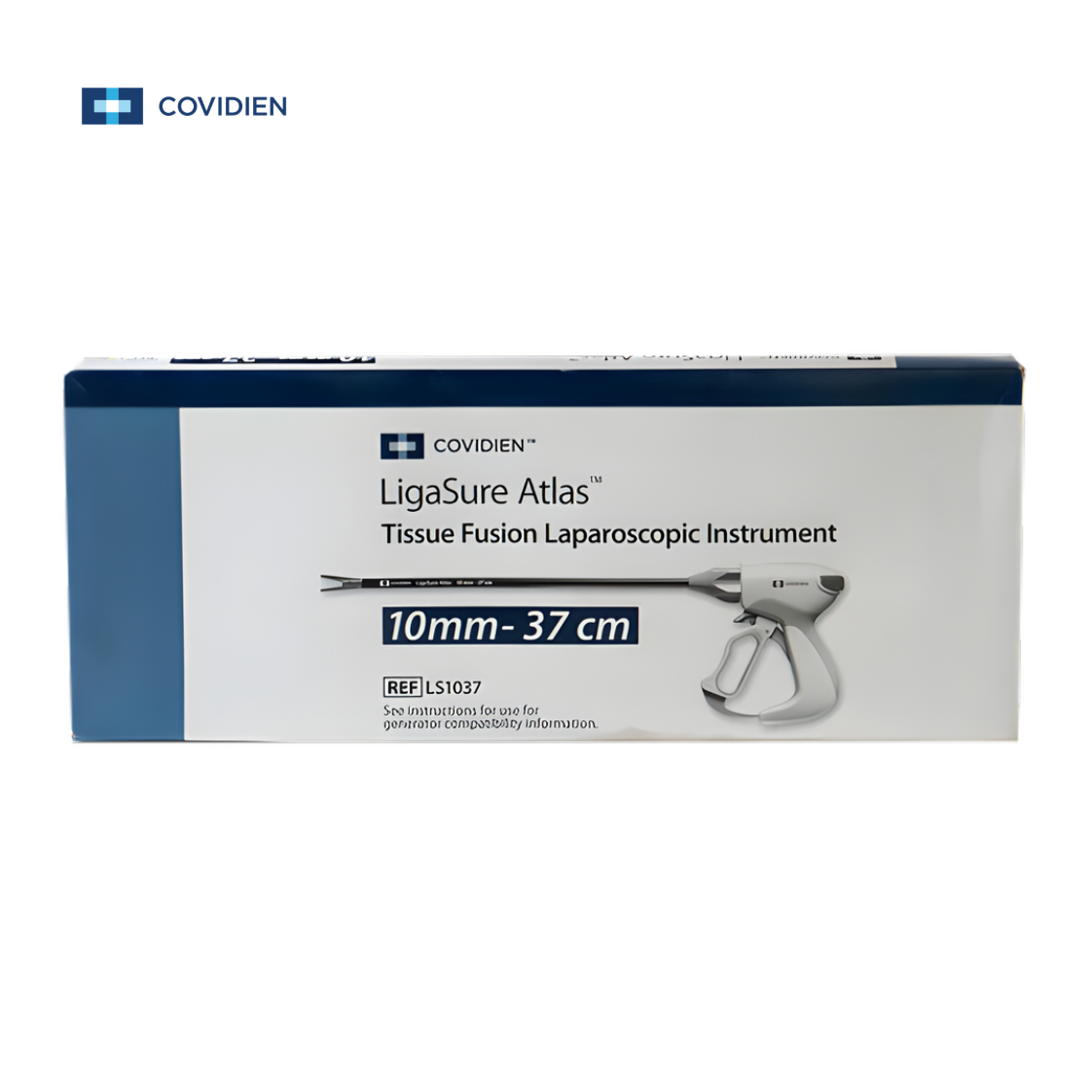 LIGASURE ATLAS 10mm - 37cm REF LS1037