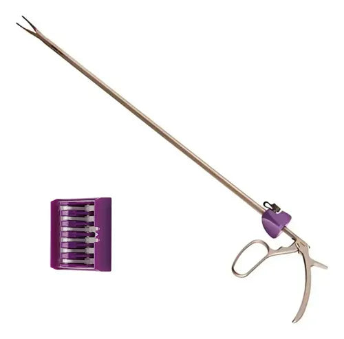 Aplicador de Hem o loc Morado