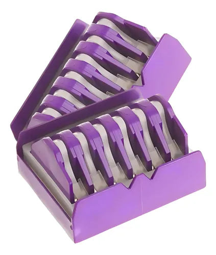 Caja de Hem o Loc Morado