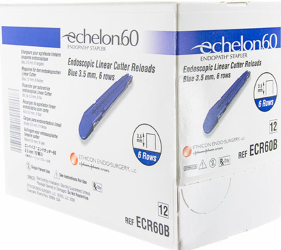 Cartucho Vytta Estilo Ethicon Azul