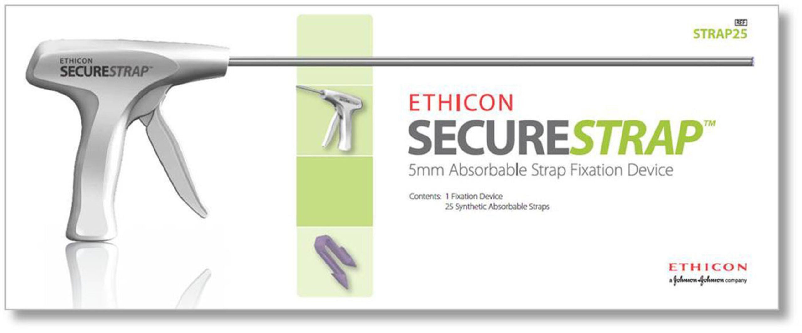 SECURESTRAP ETHICON