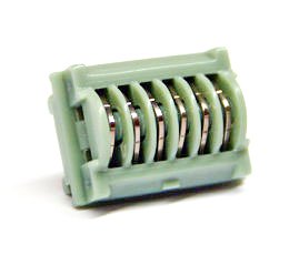 Caja de Clips de Titanio