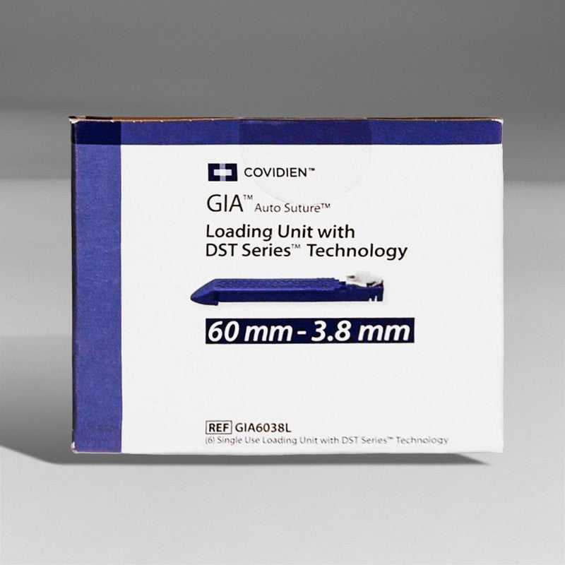 Cartucho Grapadora DST COVIDIEN 60-3.8MM