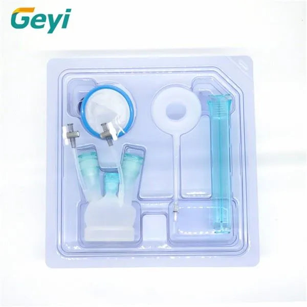 Puertos Unicos Geyi